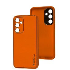 Чохол для Samsung Galaxy A54 (A546) Leather Xshield apricot