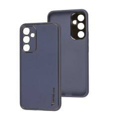 Чохол для Samsung Galaxy A54 (A546) Leather Xshield lavender gray