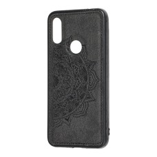 Чохол для Xiaomi Redmi 7 Mandala 3D чорний