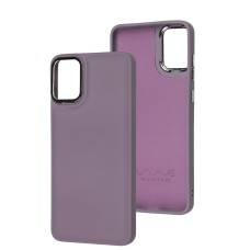 Чохол для Samsung Galaxy A05 (A055) Wave Plump black currant