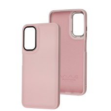Чохол для Samsung Galaxy A05S (A057) Wave Plump pink sand