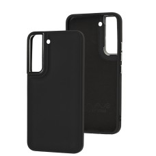 Чохол для Samsung Galaxy S22 (S901) Wave Plump black