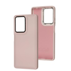 Чохол для Xiaomi Redmi Note 12 Pro+ 5G Wave Plump pink sand