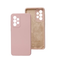 Чохол для Samsung Galaxy A33 5G Wave camera Full pink sand
