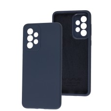 Чохол для Samsung Galaxy A33 5G Wave camera Full midnight blue
