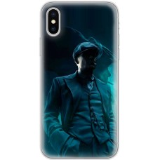 Чохол для iPhone Xs Max MixCase фільми Thomas Shelby