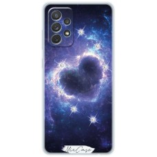Чохол для Samsung Galaxy A72 Mixcase love you дизайн 7
