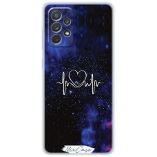 Чохол для Samsung Galaxy A72 Mixcase love you дизайн 8