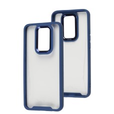 Чохол для Xiaomi Redmi 9 Wave Just blue