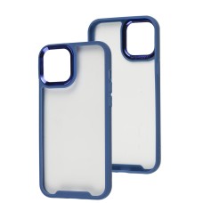 Чохол для iPhone 12 Pro Max Wave Just blue