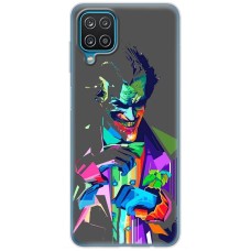 Чохол з аніме для Samsung Galaxy A12 / M12 Mixcase Джокер 