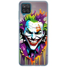 Чохол з аніме для Samsung Galaxy A12 / M12 Mixcase кольоровий Джокер