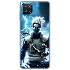 Чохол з аніме для Samsung Galaxy A12 / M12 Mixcase samurai