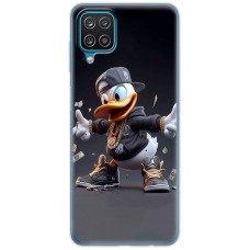 Чохол з аніме для Samsung Galaxy A12 / M12 Mixcase крута качка