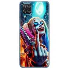 Чохол з аніме для Samsung Galaxy A12 / M12 Mixcase дівчина Джокера