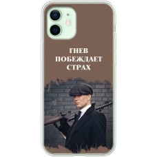 Чохол для Phone 12 гострі козирки 14