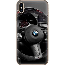 Чохол для iPhone X / Xs MixCase авто бмв кермо