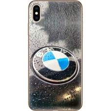Чохол для iPhone X / Xs MixCase авто логотип