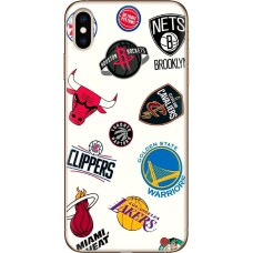 Чохол для iPhone X / Xs MixCase логотип лого логоспорт