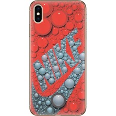 Чохол для iPhone X / Xs MixCase логотип лого спортивний