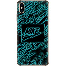 Чохол для iPhone X / Xs MixCase лого лого
