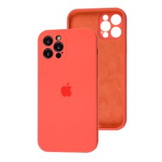 Чохол для iPhone 12 Pro Square Full camera pink citrus