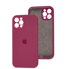 Чохол для iPhone 12 Pro Square Full camera dragon fruit