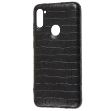Чохол для Samsung Galaxy A11 / M11 Epic Vivi Crocodile чорний