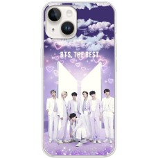 Чохол для iPhone 15 Plus MixCase BTS THE BEST
