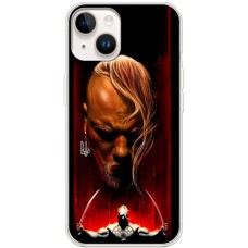 Чохол для iPhone 15 MixCase патріотичні козак з шаблями