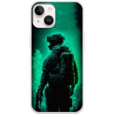 Чохол для iPhone 15 MixCase патріотичні десант ЗСУ