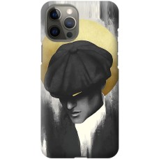 Чохол для iPhone 12 Pro Max гострі козирки дизайн 1