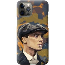 Чохол для iPhone 12 Pro Max гострі козирки дизайн 3