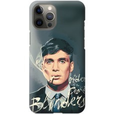 Чохол для iPhone 12 Pro Max гострі козирки дизайн 5