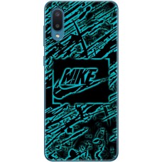 Чохол для Samsung Galaxy A02 (A022) MixCase лого лого