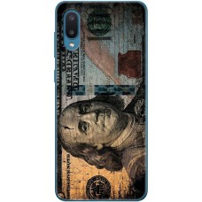 Чохол для Samsung Galaxy A02 (A022) MixCase гроші сто доларів