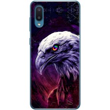 Чохол для Samsung Galaxy A02 (A022) MixCase звірі орел