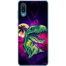 Чохол для Samsung Galaxy A02 (A022) MixCase звірі динозавр