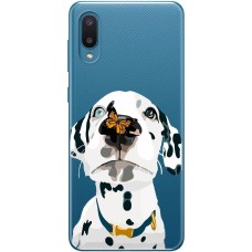 Чохол для Samsung Galaxy A02 (A022) MixCase звірі далматинець