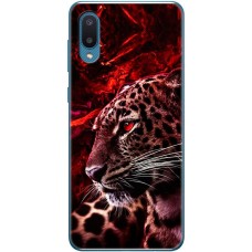 Чохол для Samsung Galaxy A02 (A022) MixCase звірі гепард