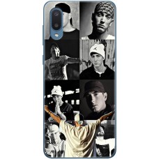 Чохол для Samsung Galaxy A02 (A022) MixCase музика молодість
