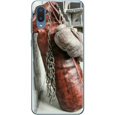 Чохол для Samsung Galaxy A02 (A022) MixCase спорт принт спорт ретро