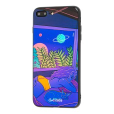 Чохол для iPhone 7 Plus / 8 Plus ArtStudio CyberPunk Sleep