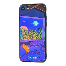 Чохол для iPhone 7/8 ArtStudio CyberPunk Sleep