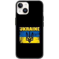 Чохол для iPhone 15 MixCase патріотичні Ukraine