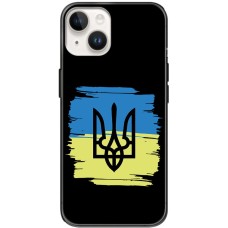 Чохол для iPhone 15 MixCase патріотичні герб