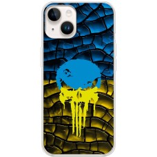 Чохол для iPhone 15 MixCase патріотичні на захисті