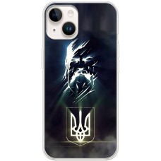 Чохол для iPhone 15 MixCase патріотичні козак