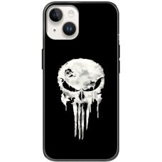 Чохол для iPhone 15 MixCase патріотичні біла голова