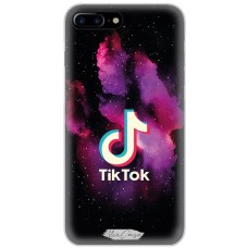 Чохол для iPhone 7 Plus / 8 Plus Mixcase TikTok дизайн 3